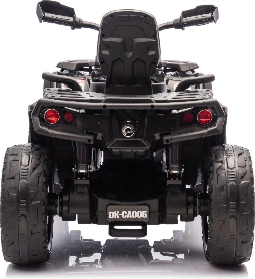 LEAN CARS Quad Can Am Outlander 4x4 DK-CA005 Čierny