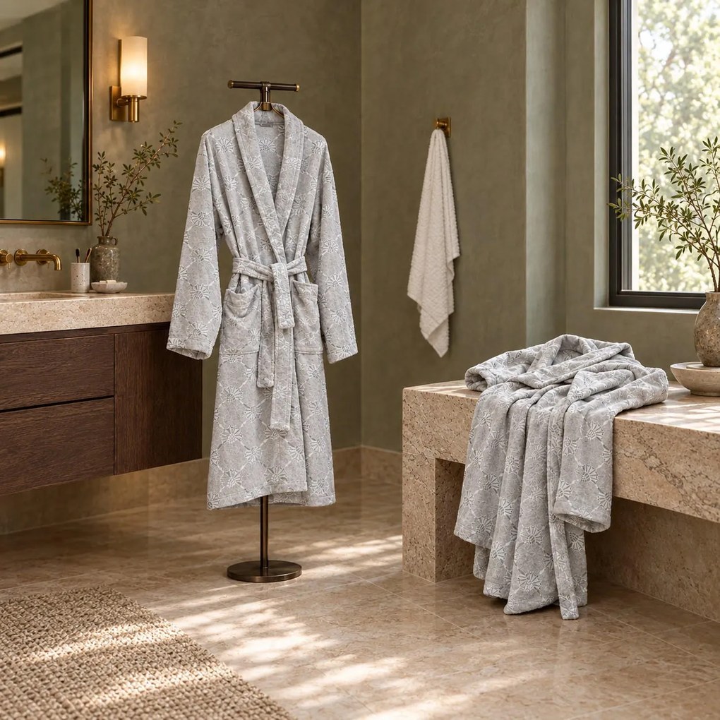 XXXLutz KÚPACÍ PLÁŠŤ veľkosť: 40/42 Joop! - Kúpeľňový textil - 003367057423