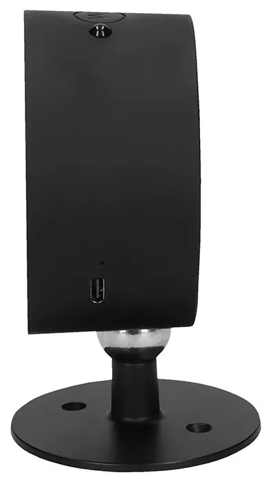 SOLIGHT LED nabíjací RGB svetlo, diaľkový ovládač, Li-Ion, USB-C
