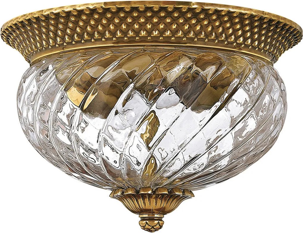 XXXLutz STROPNÉ SVIETIDLO, 30.5/20 cm Elstead Lighting - Online Only bytové doplnky - 009093040803