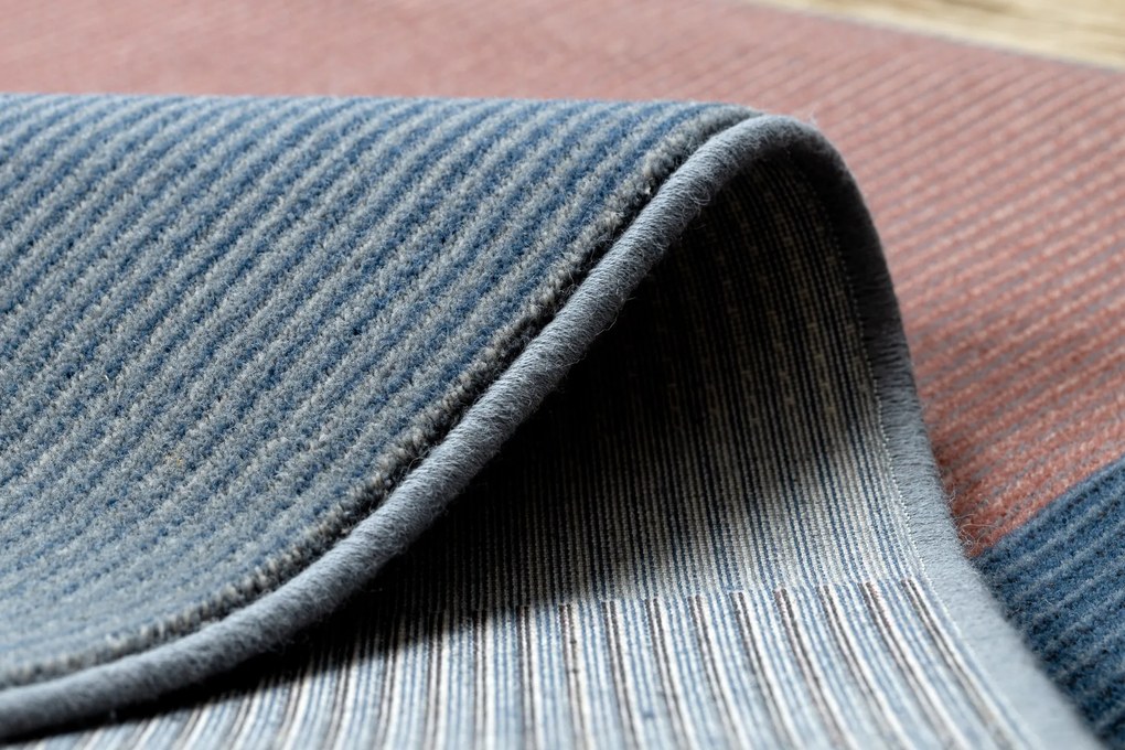 Koberec  NAIN Geometrický 7710/51944 červeno / modrý