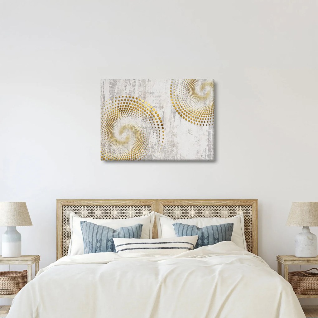 Obraz - Betónový design (70x50 cm)