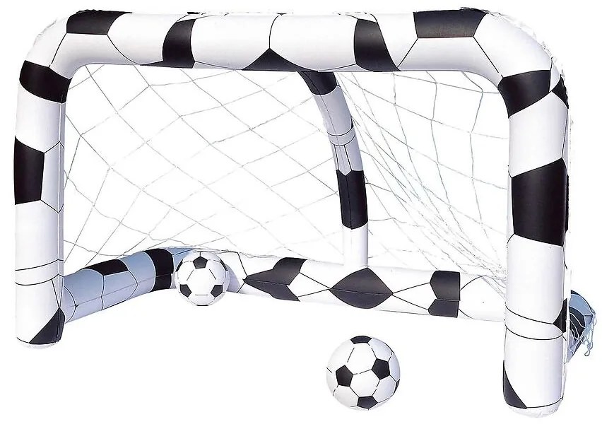 Futbalová súprava 213x117x125 cm 52058