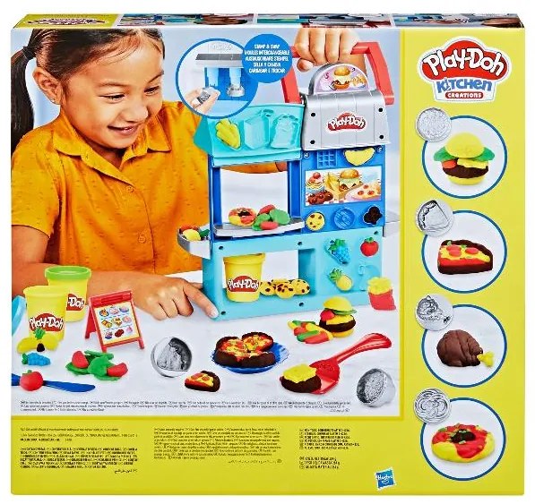 Play Doh Reštaurácia (100381966)