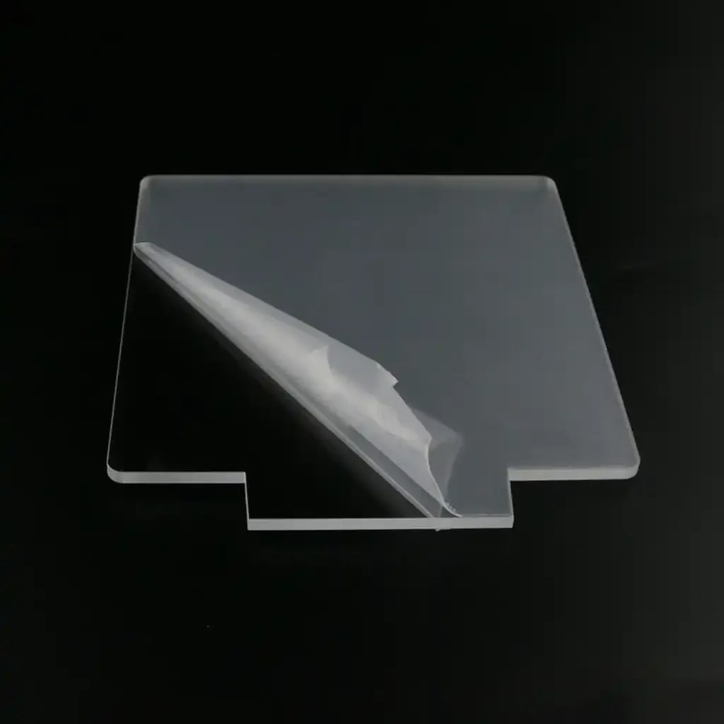 3Dmix 3D-MTV000 - Vlastný motív pre 3D LED nočnú lampu - Custom - Štvorec