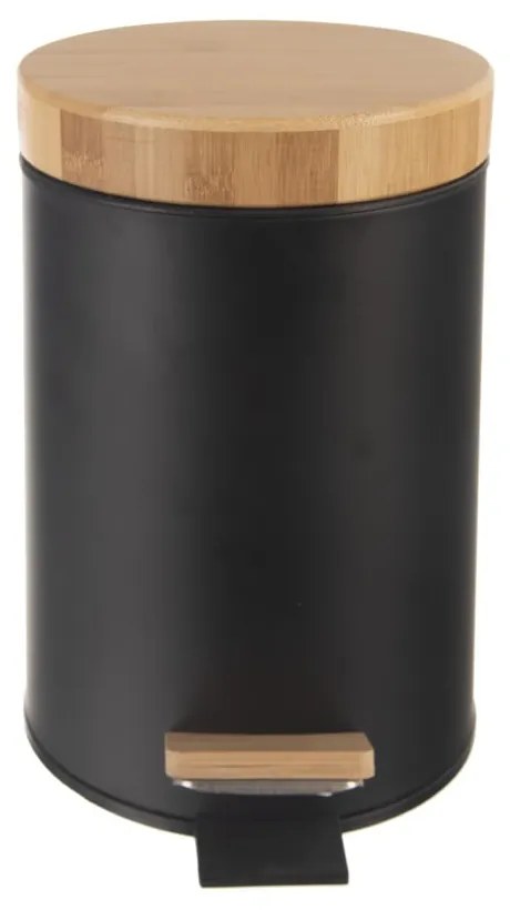 Pedálový kovový odpadkový kôš 3 l – Orion