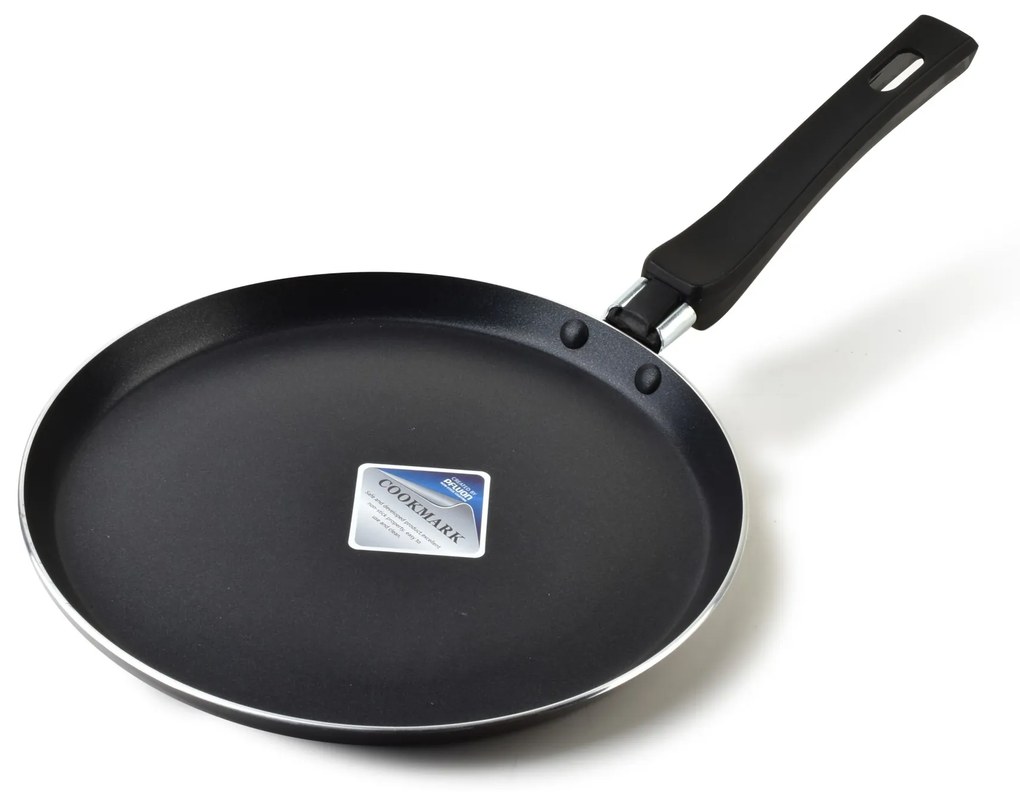 Panvica na palacinky PEGGY 24 cm čierna