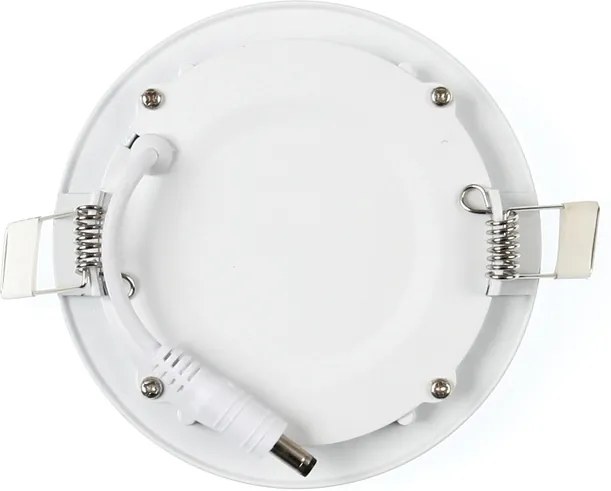 MILIO Podhledové svítidlo MD0002 DOWNLIGHT LED P/T VIGO-R - 6 W - neutrální bílá