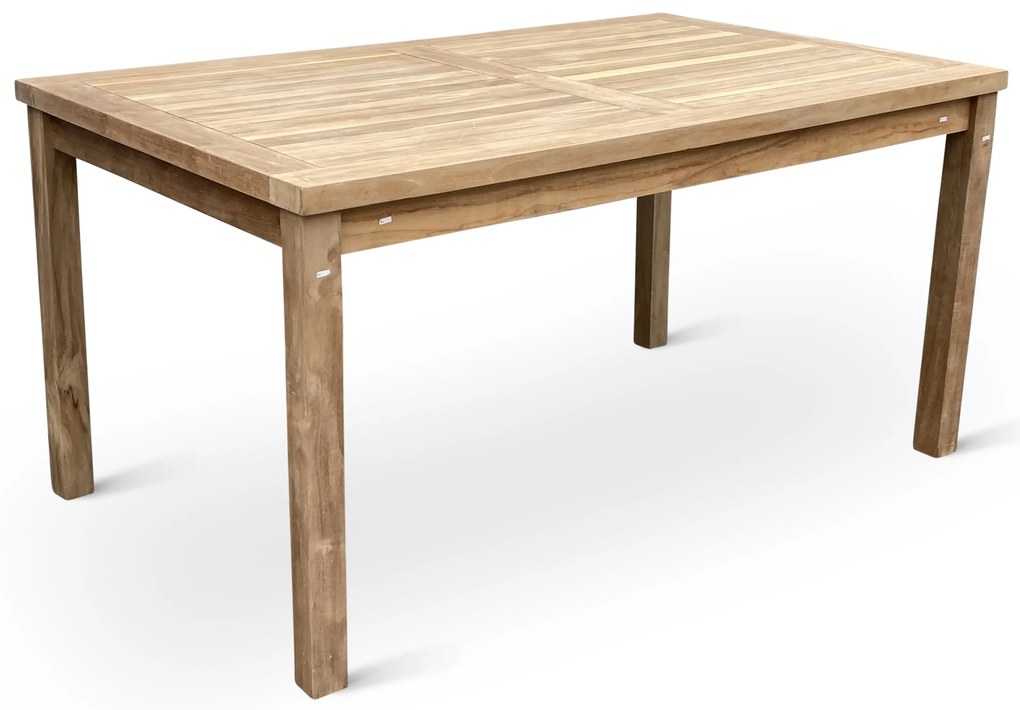 InternetovaZahrada Zahradný teakový stôl Garden I.