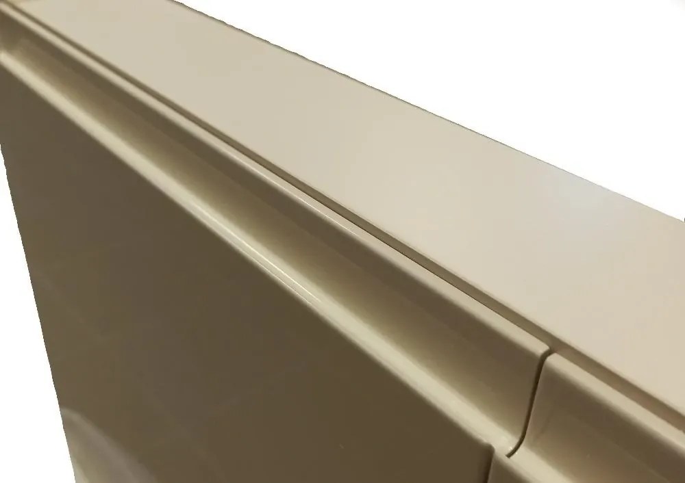 Kuchynská linka zobal 260cm, biela