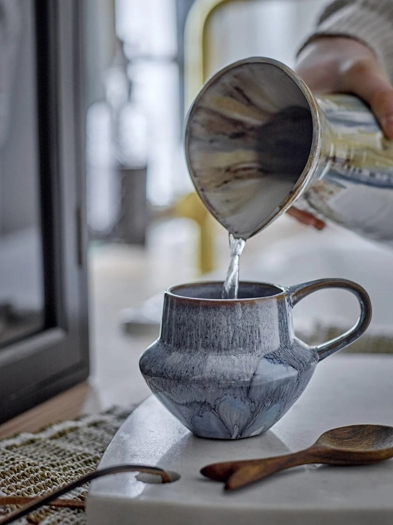 Bloomingville Keramický hrnček Bessie 300 ml