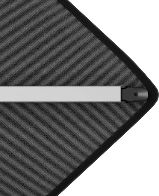 Knirps PHOENIX Tmavosivá