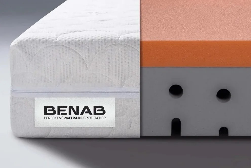 Benab Matrac MONACO 195x80 cm