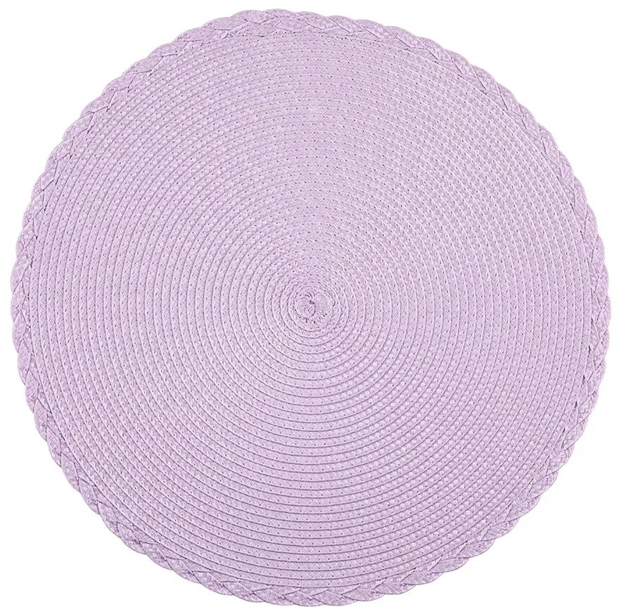 Altom Prestieranie Braid pr. 38 cm, fialová