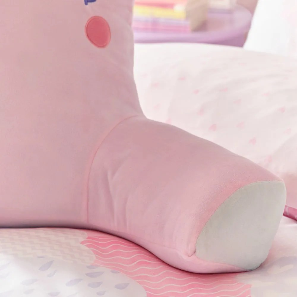 Oporný vankúš 60x25 cm Sparkle Unicorn – Catherine Lansfield