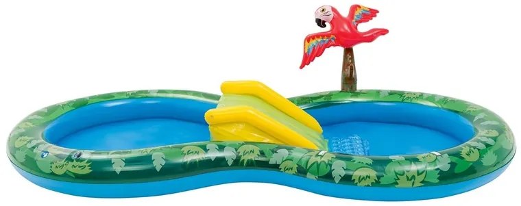 PLAYTIVE® JUNIOR Detský bazén (džungľa) (100289723)