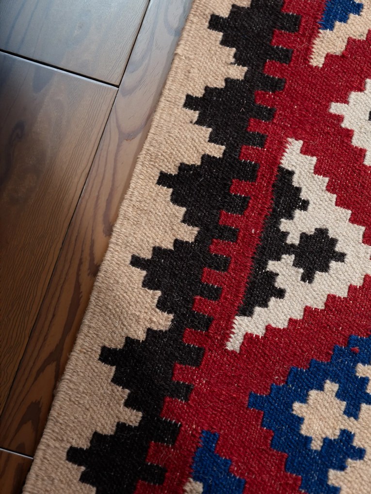 Hanse Home, Kusový koberec Kamal Rami 106241 Multicolor, 160x230, viacfarebná, kuchyňa