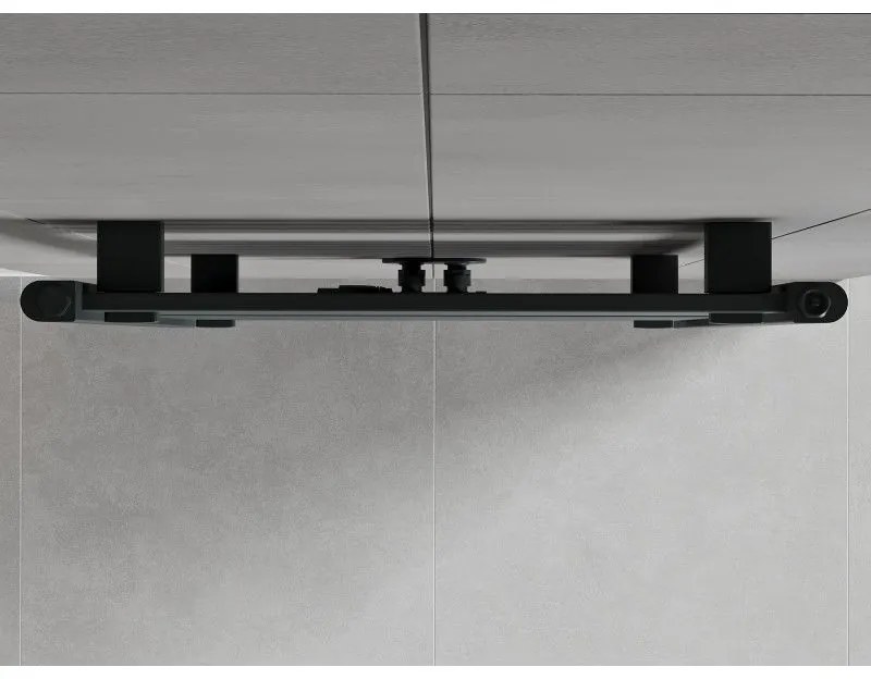 Mexen Uran, vykurovacie teleso 1800x600 mm, 923 W, antracitová, W105-1800-600-00-66