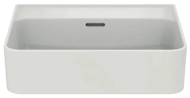 Ideal Standard Strada II - Umývadlo 500x430 mm, s prepadom, glazované, biela T363701