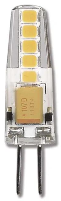 EMOS LED žiarovka 1,9W G4 12V Farba svetla: Denná biela ZQ8621
