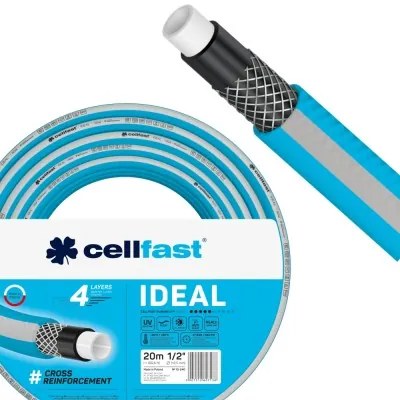 CELLFAST Záhradná hadica IDEAL 1/2" 20m