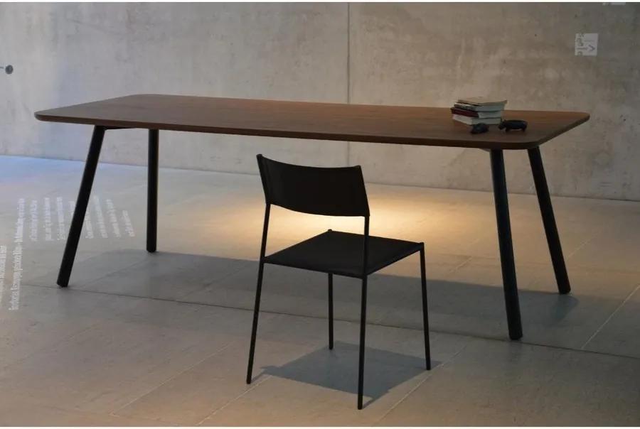 Jedálenský stôl MORADOR » orech | 180 cm