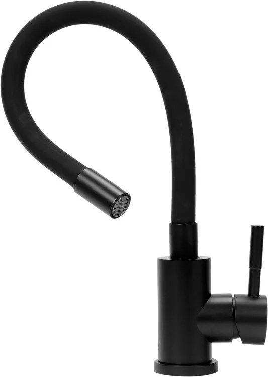 Fala Batérie drezová BLACK FLEXIBLE čierná TO-75775