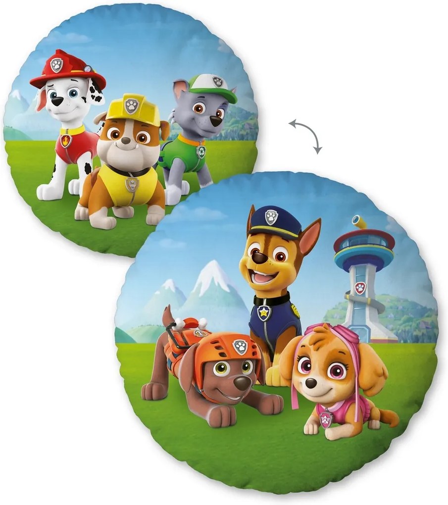 Herding Vankúšik Paw Patrol, pr. 50 cm