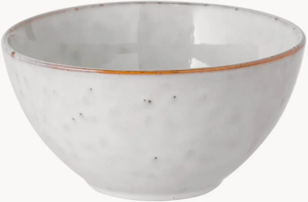 Ručne vyrobená malá miska Nordic Sand