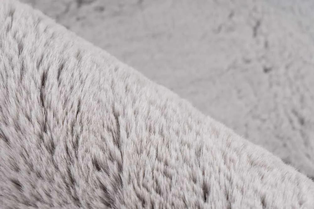 Lalee Kusový koberec Eternity 900 Silver Rozmer koberca: 200 x 290 cm