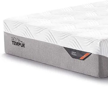 Tempur® Tempur® PRIMA FIRM  - 21 cm tuhší matrac s pamäťovou penou 100 x 200 cm, snímateľný poťah