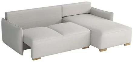 Rohová sedačka Gryfit L (oranžová) (s úl. priestorom). Vlastná spoľahlivá doprava až k Vám domov. 1105097