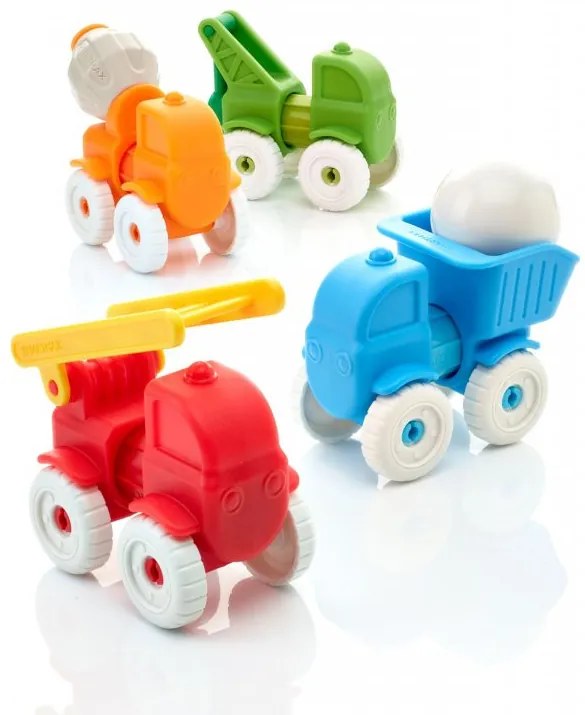 SmartMax – Moje prvé autíčka – 13 ks