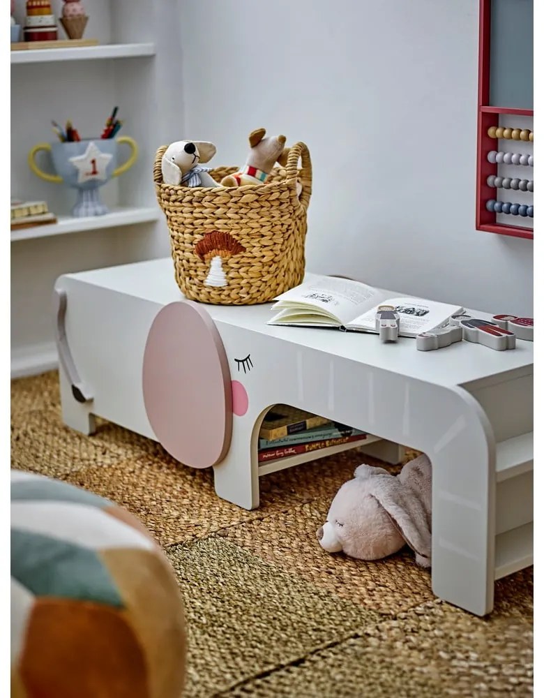 Plyšová hračka Berta 2in1 Reversible – Bloomingville Mini