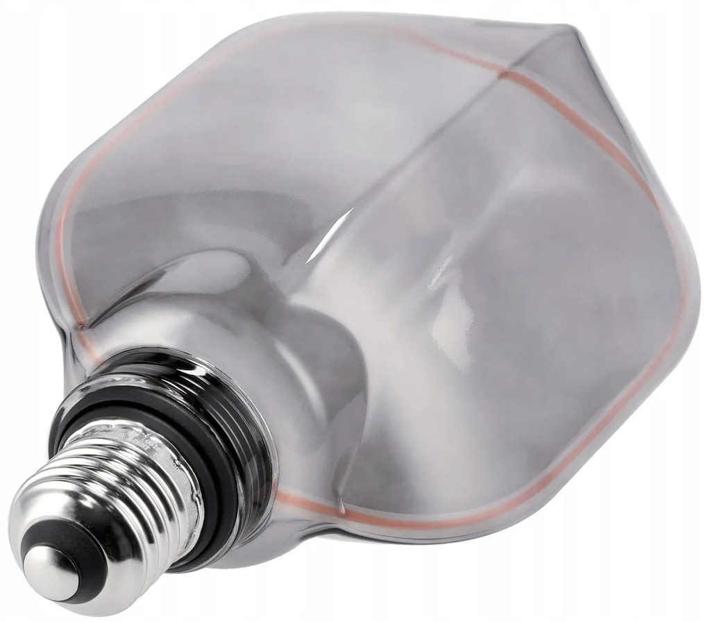 ECOLIGHT Dekoratívna LED žiarovka E27 4W 100lm O100 - rada ZERO