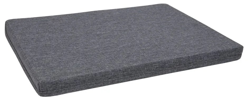 Sivý látkový úložný box s vekom 34x45x25 cm Soft Storage – Bigso Box of Sweden