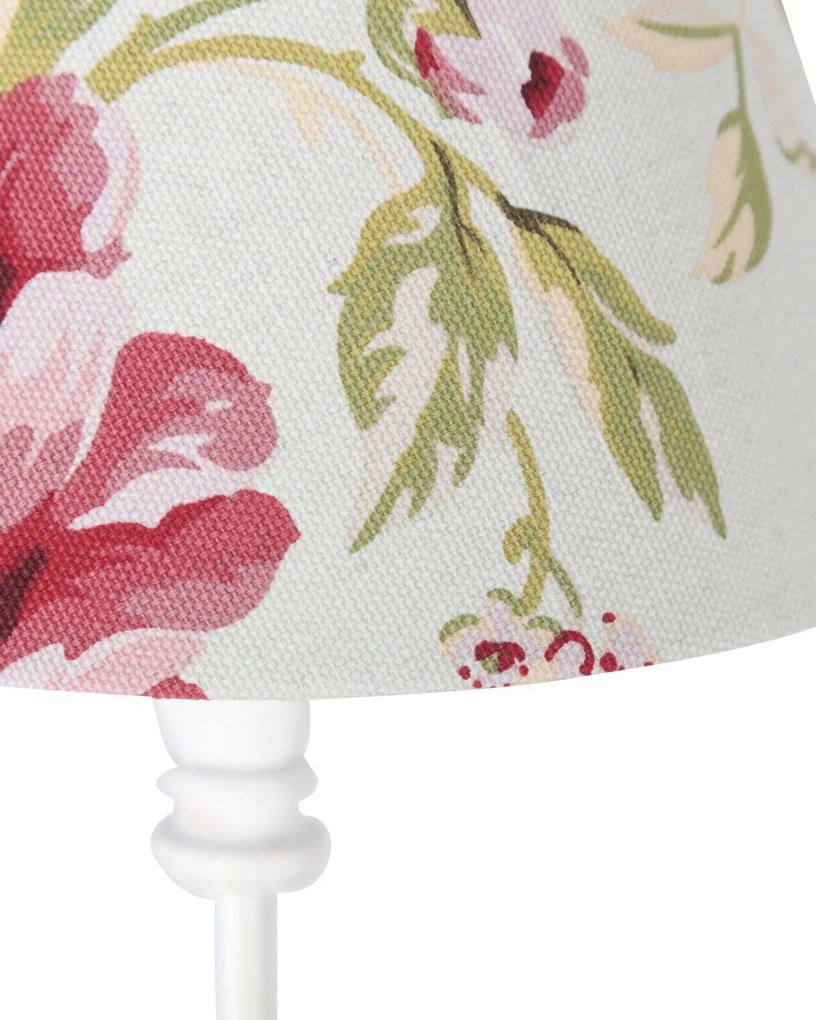 Stolová lampa Floral 46cm