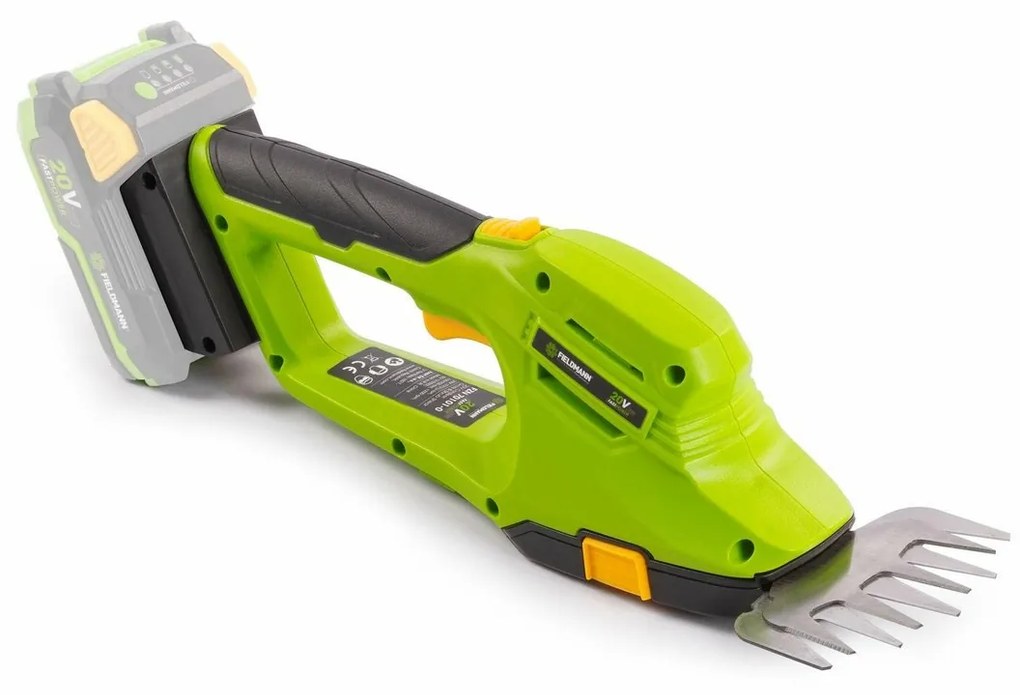 Fieldmann FZN 70101-0 Aku nožnice na trávu a kríky