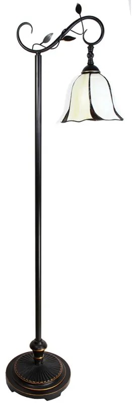 Lampa Tiffany stojaca SIMPLE 152 cm