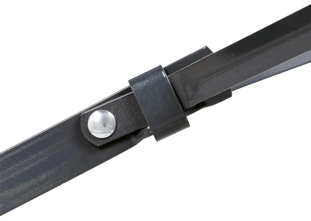 Cateringový skladací stôl Bali 180 cm biely