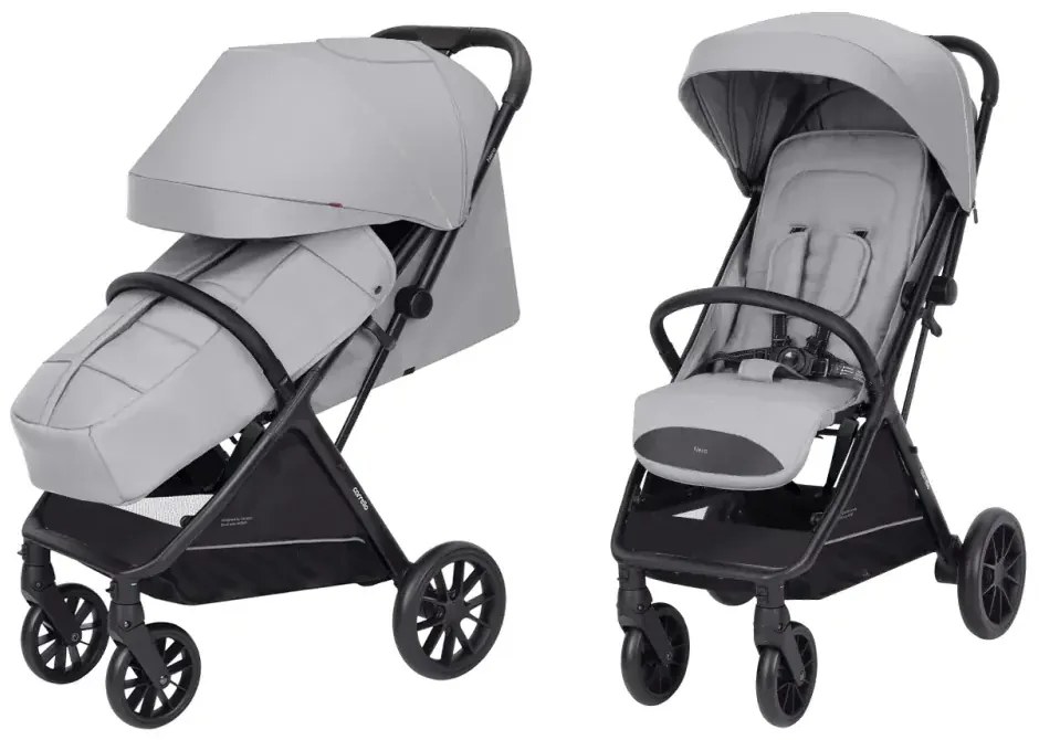 Carrello športový kočík Nero Slate Grey 2024