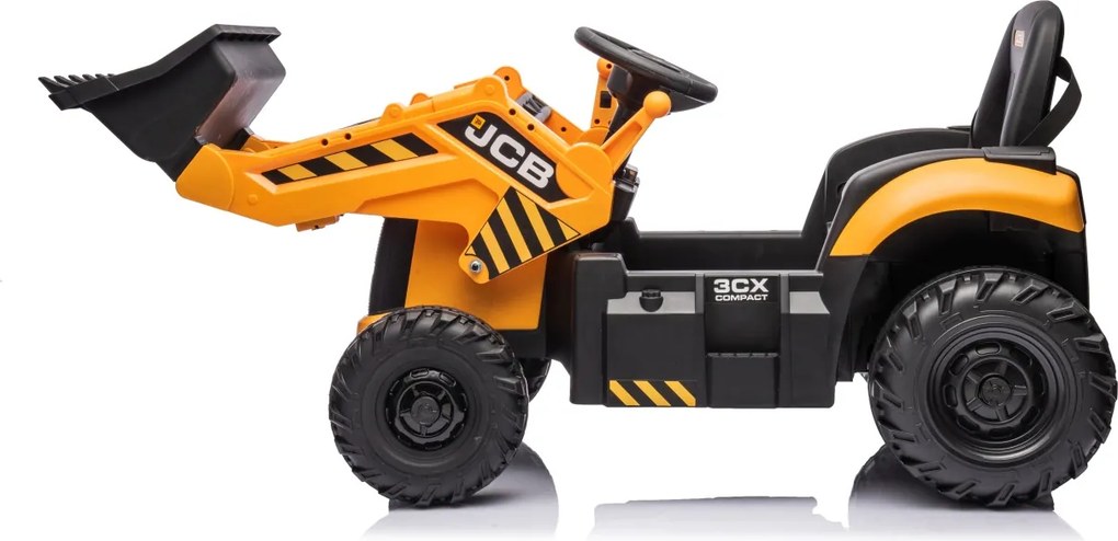 Ramiz Rýpadlo JCB žlté