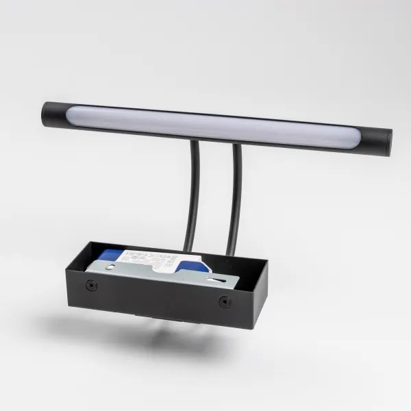 Redo 01-3469 - LED Obrazové svietidlo IKON LED/7,3W/230V 29,5 cm CRI 92 čierna