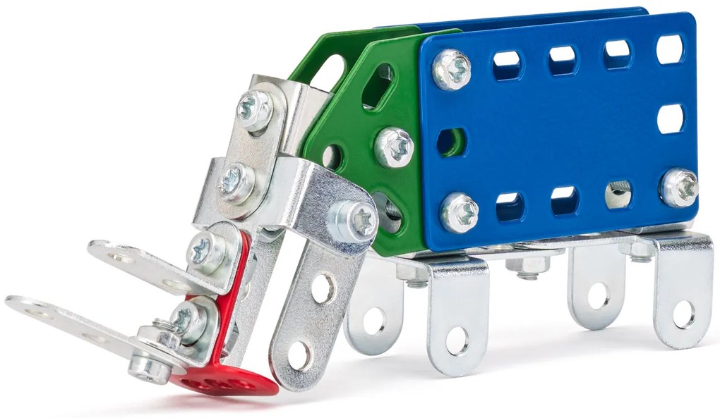 Merkur mini ZOO - nosorožec - 49 ks