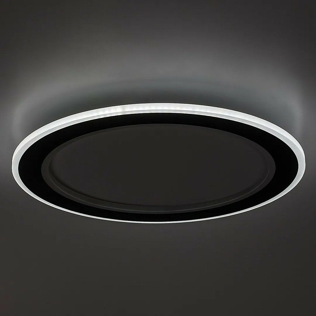 Rabalux 71406 funkčné stropné LED svietidlo Golwen, 22W, 1550 lm, stmievateľné