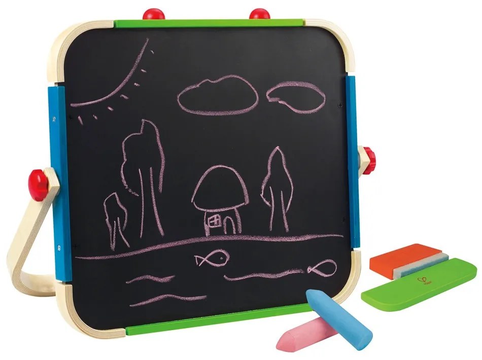 Stolová tabuľa - malé umelecké štúdio