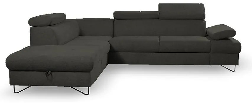 Rohová sedacia súprava Flavo L Vogue 5