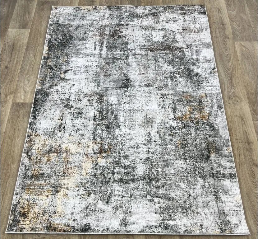 TA Koberec 240355N BARI PRINT Viacfarebný Obdĺžnikový Rozmer: 80x150 cm