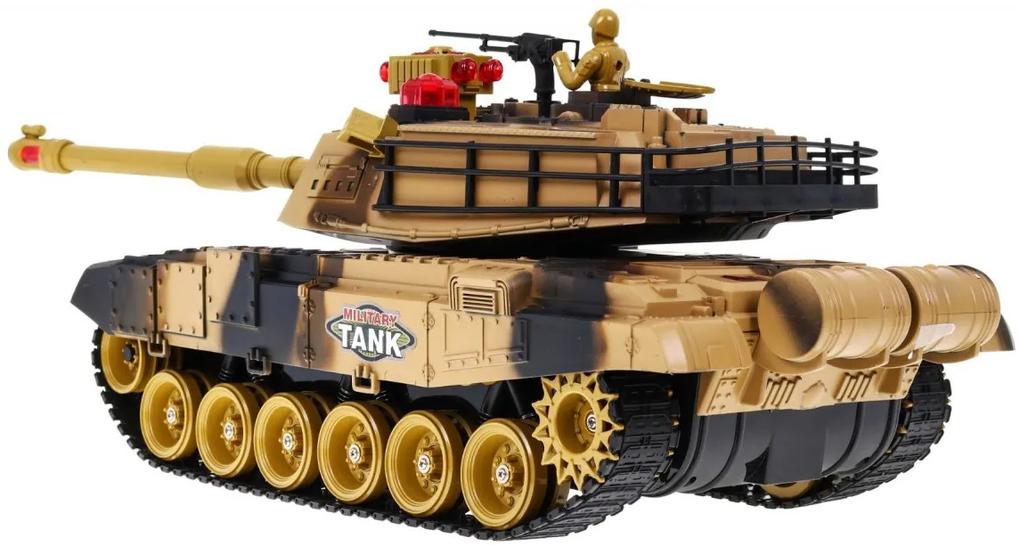 RAMIZ Bezdrôtový tank R/C 2.4GHz RM_ZRC.0139.BEZ
