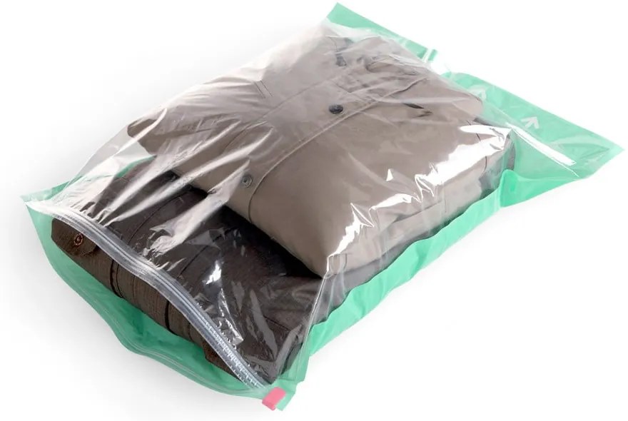 Vákuové vrecia v súprave 2 ks Roll Up L – Compactor